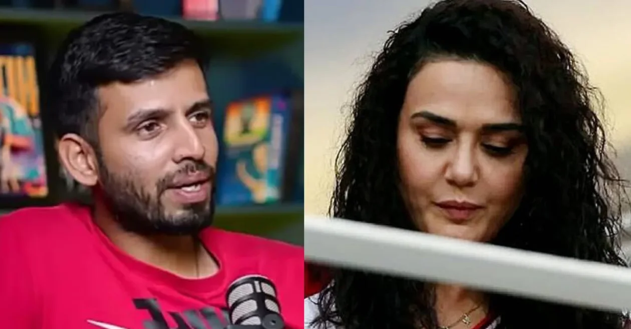 IPL 2026: He aquí por qué el copropietario de PBKS, Preity Zinta, se disculpó con Jitesh Sharma