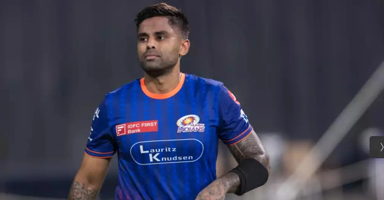 MI vs KKR: he aquí por qué Suryakumar Yadav juega como un jugador de impacto en el partido IPL 2026 de hoy
