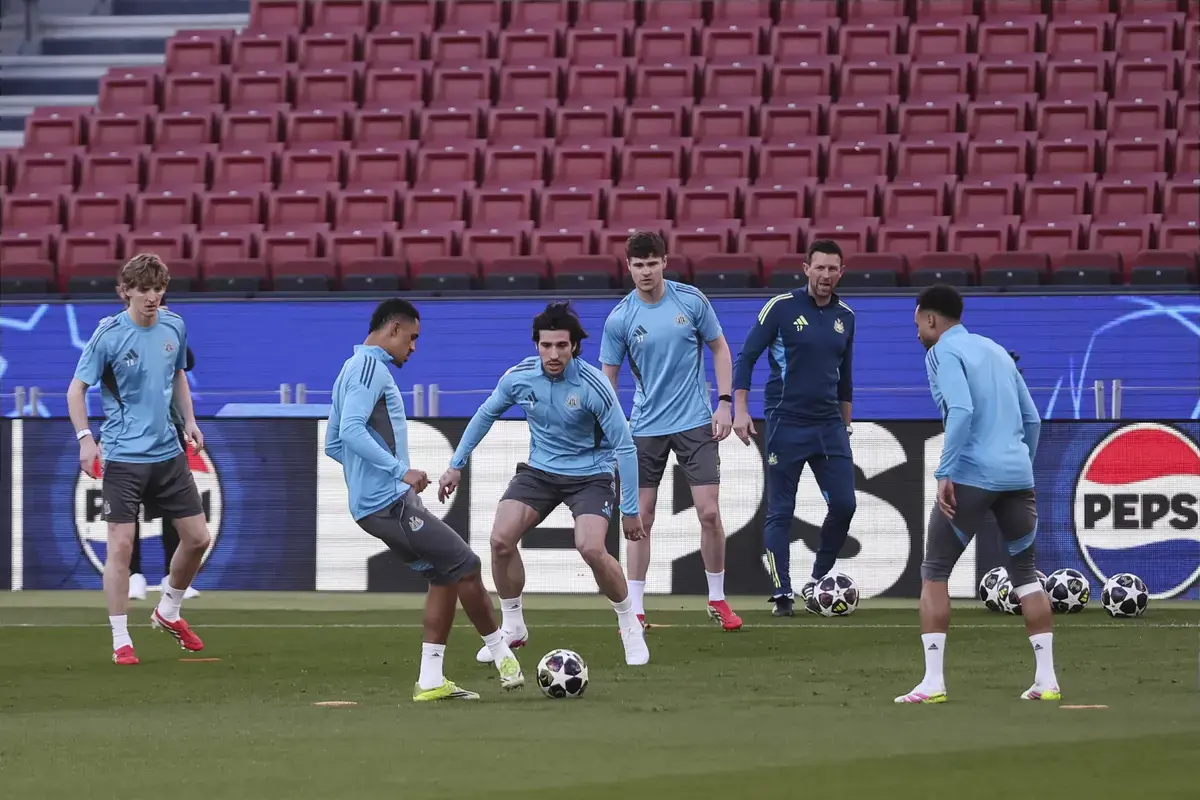 Cuartofinalistas de la Liga de Campeones con cuatro confirmados y cuatro por determinar…