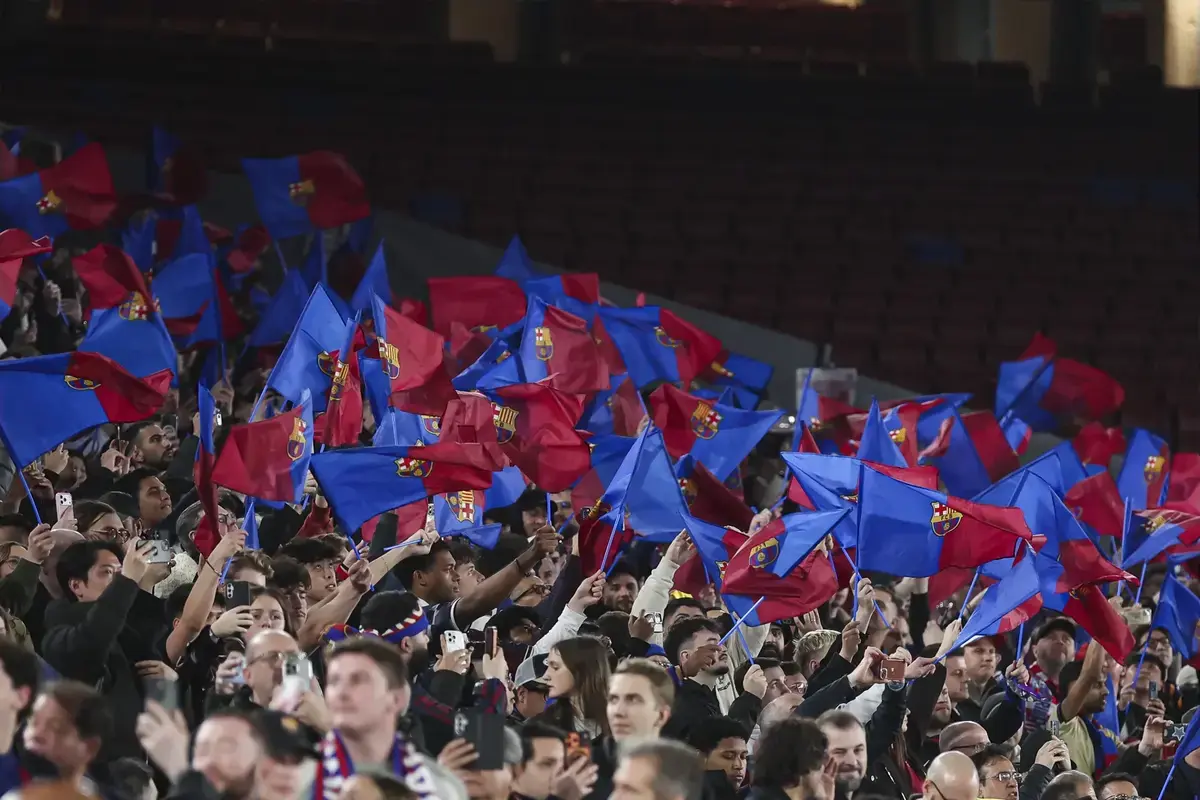 Gran noticia, ya que los aficionados del Newcastle United se benefician de una asignación significativamente mayor de entradas para el Barcelona como visitante