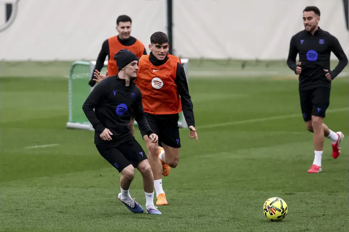 Barcelona anuncia el regreso del centrocampista estrella antes del Newcastle United en la Liga de Campeones