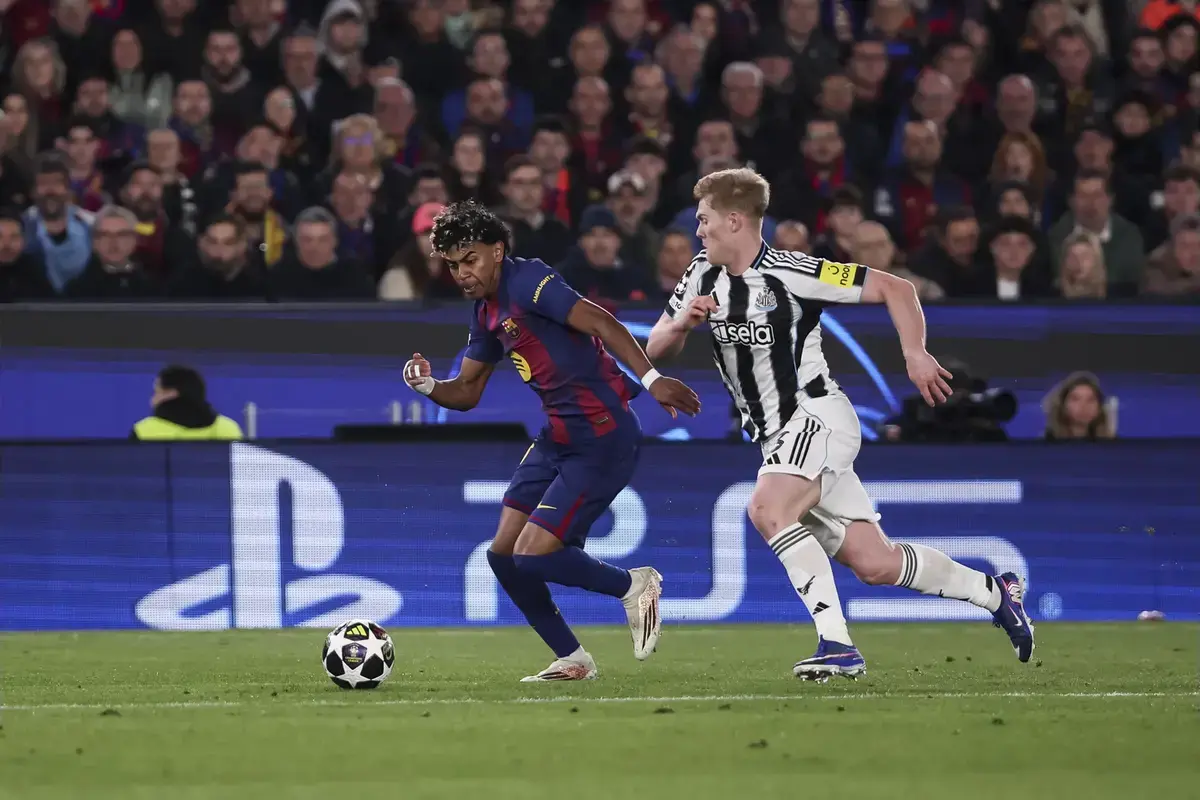 3 positivos y 3 negativos para recordar del Barcelona 7 Newcastle 2