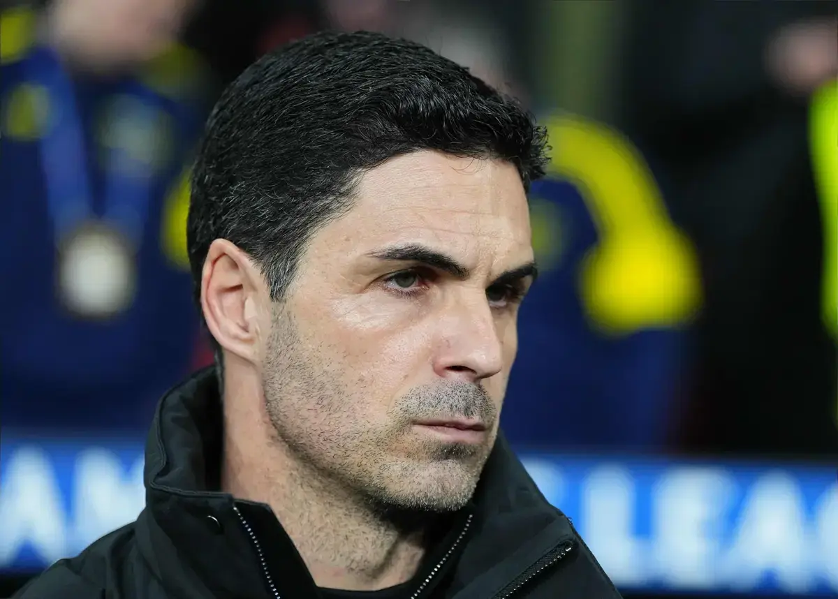 Mikel Arteta con comentarios muy interesantes sobre Newcastle United y Barcelona tras el empate 1-1