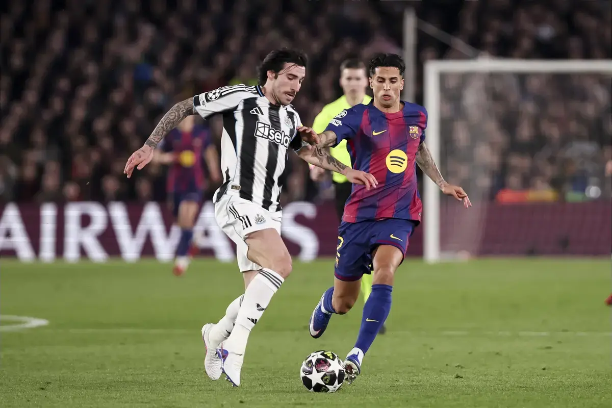 Italia y Newcastle United esperan los resultados de la resonancia magnética de Sandro Tonali