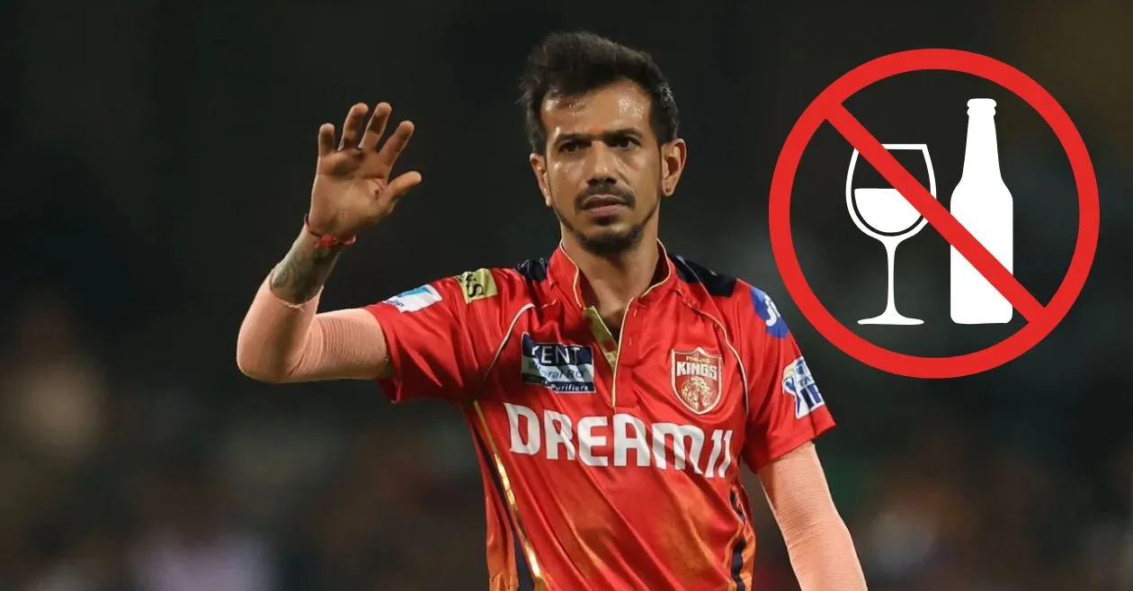 ‘Dejé de beber alcohol…’: Yuzvendra Chahal hace una gran confesión a medida que se acerca la IPL 2026