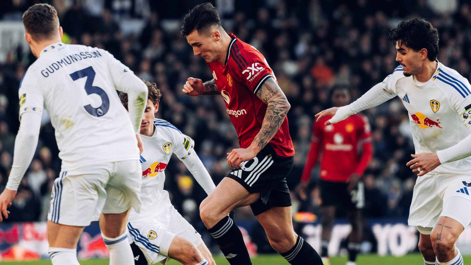 Calendario de abril de 2025 confirmado por la Premier League