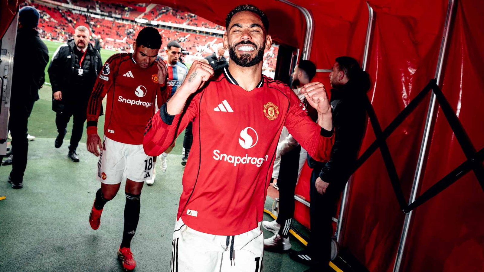 Diez fotos del túnel