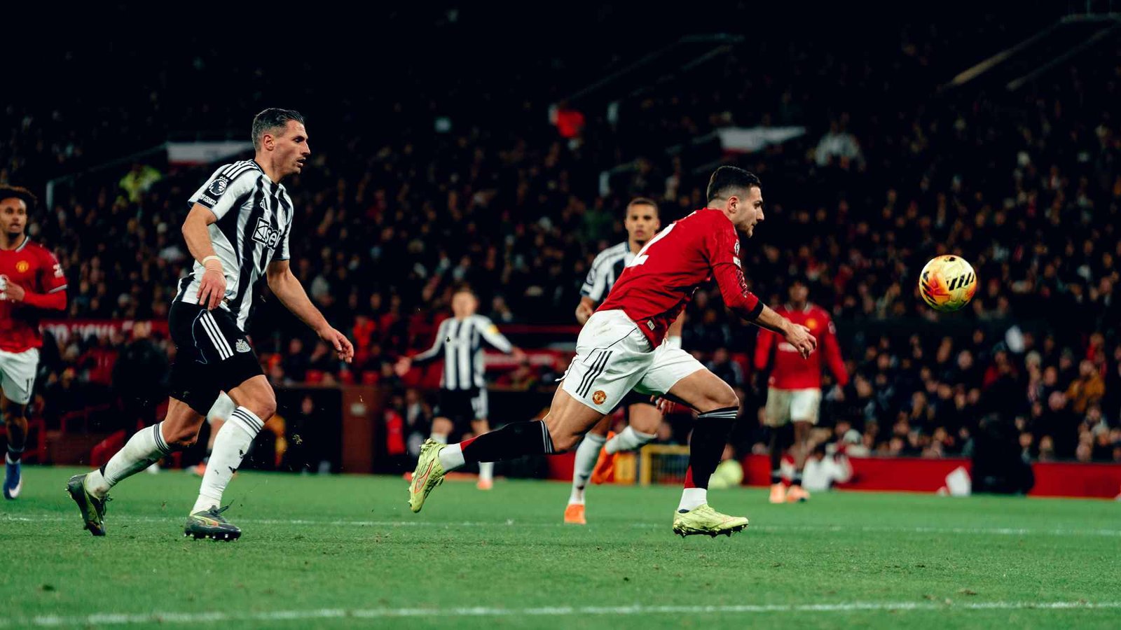 Te espera una gran mitad de semana en la carrera por la Champions