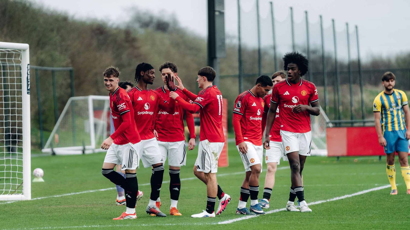 Sub 21: United 2 Southampton 1