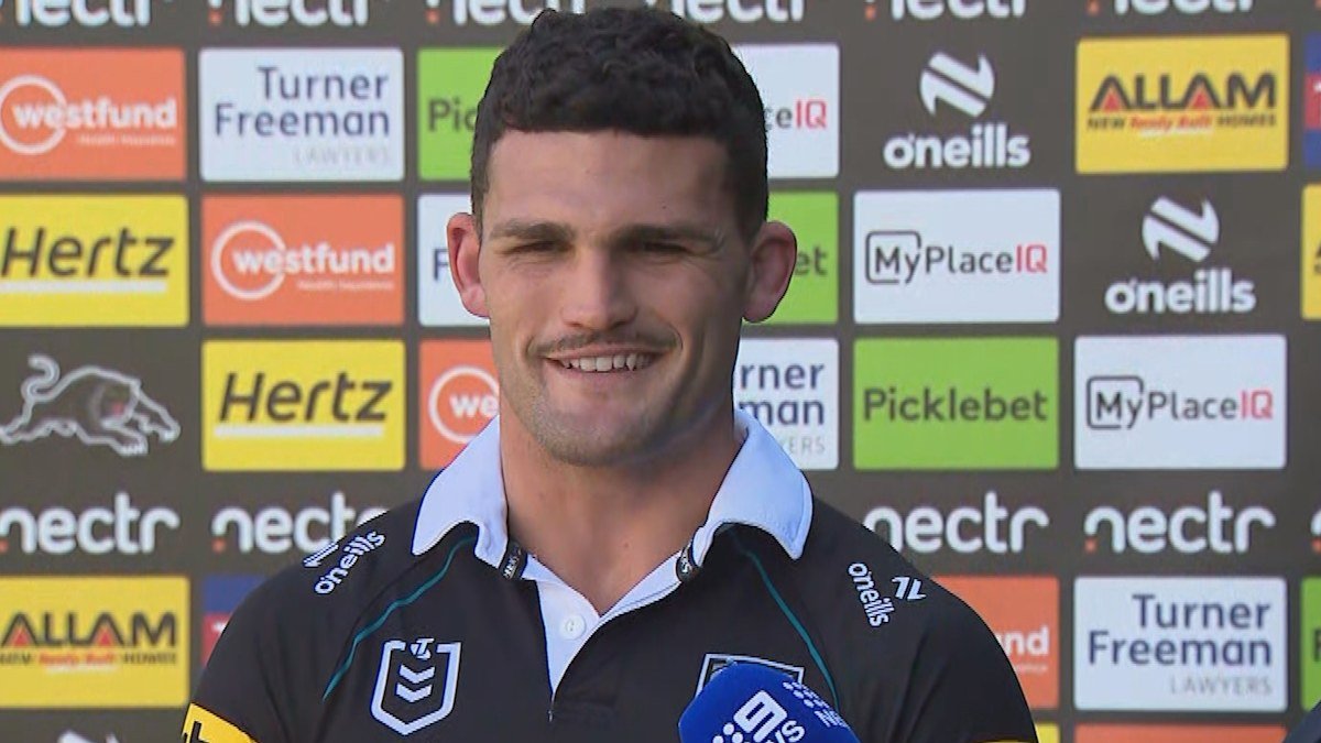 La estrella de los Panthers, Nathan Cleary, pone fin a las conversaciones contractuales y vínculos con los jefes de PNG