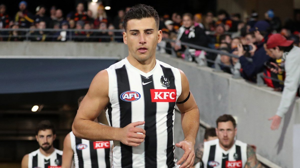 El futuro a largo plazo de Nick Daicos en Collingwood, debate sobre Footy Classified, vínculos con Tasmania, situación contractual