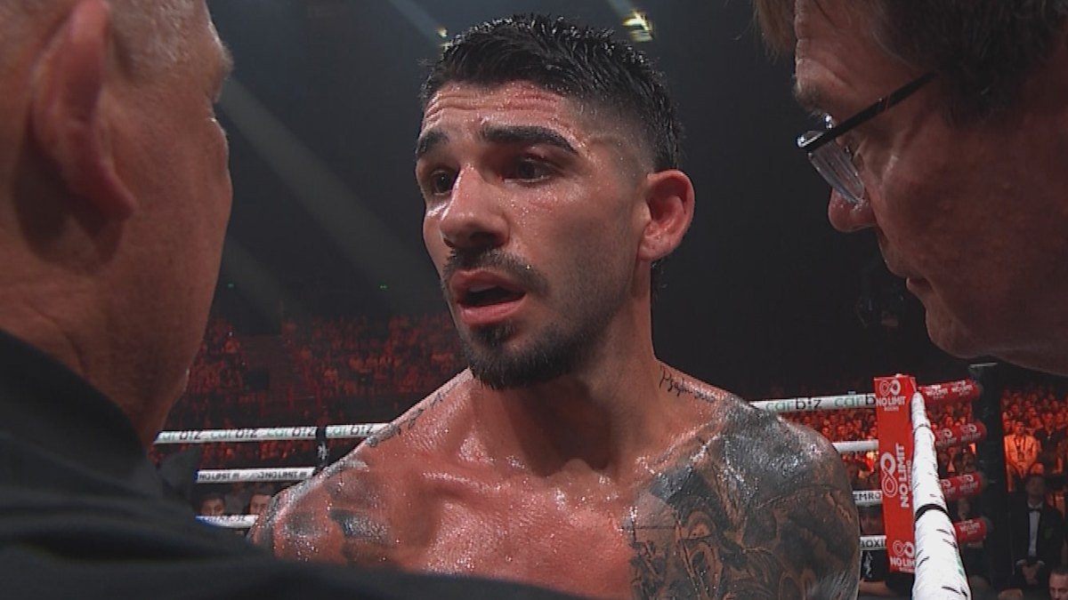 Michael Zerafa vs Nikita Tszyu luchan contra la reacción, se revelan amenazas de muerte en el podcast, comparación con Lachie Neale