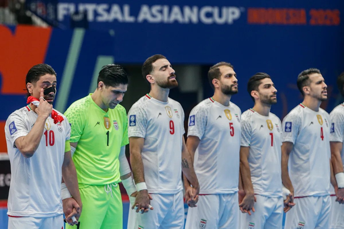 El estatus de Irán en la Copa del Mundo es incierto después de los ataques de Estados Unidos e Israel, dice el presidente de la federación de fútbol