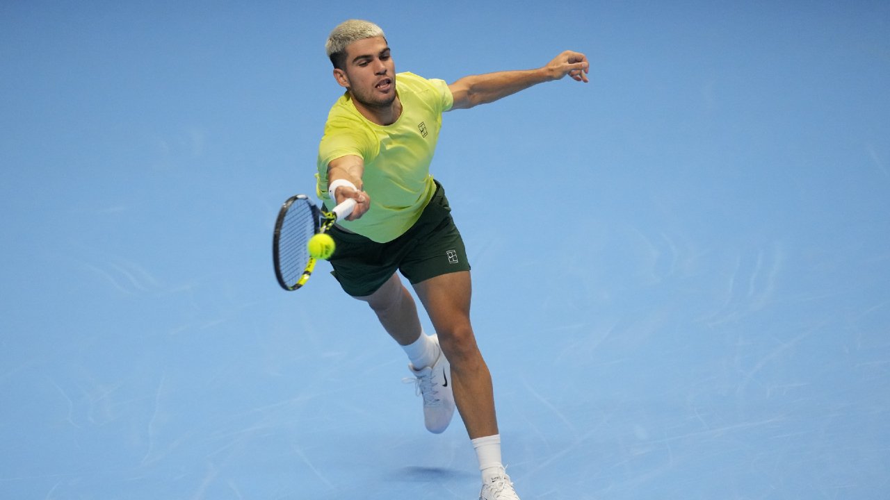 Carlos Alcaraz pierde ante Sebastian Korda en tercera ronda del Miami Open