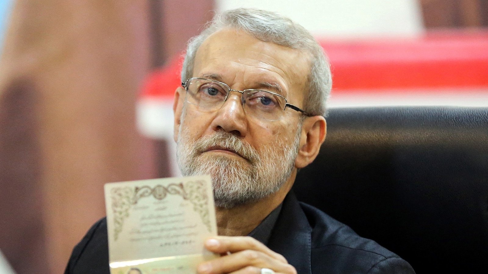 Irán: Israel dice que el jefe de seguridad iraní, Ali Larijani, murió en un ataque nocturno