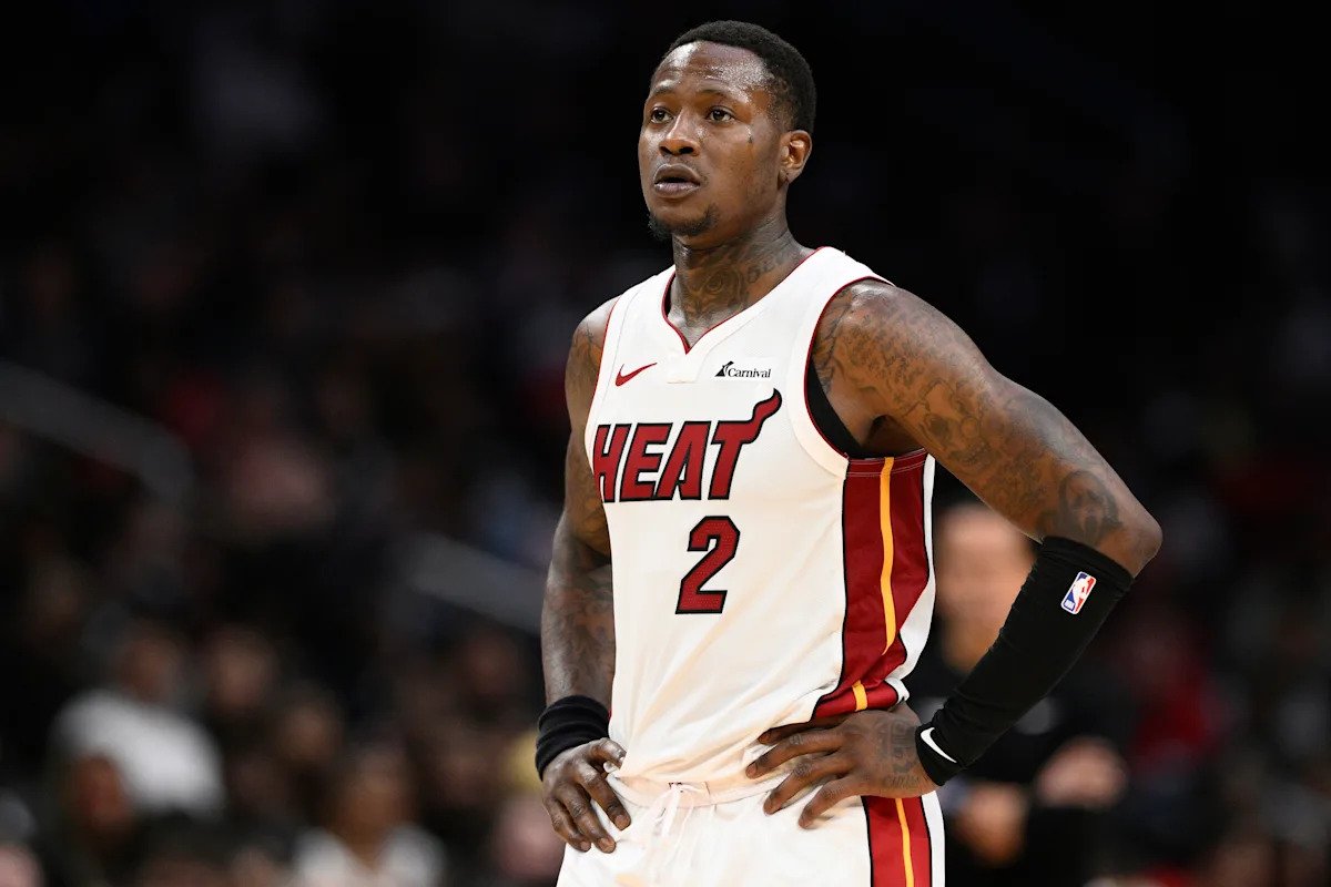 Los Hornets envían su elección al Heat para resolver la disputa con Terry Rozier