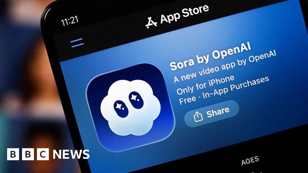OpenAI pone fin a su asociación con Disney al cerrar la aplicación de creación de videos Sora