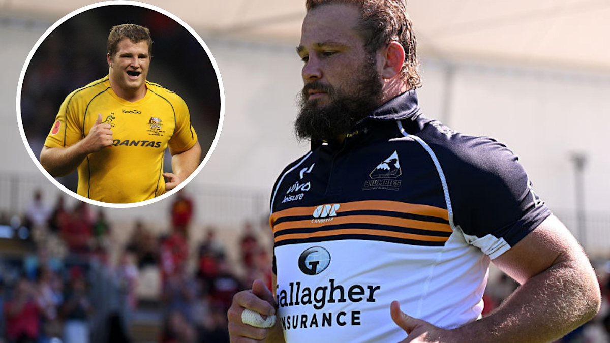 James Slipper está listo para superar el récord de Wyatt Crockett; La columna de opinión exclusiva de Sean Maloney sobre la leyenda de los Brumbies