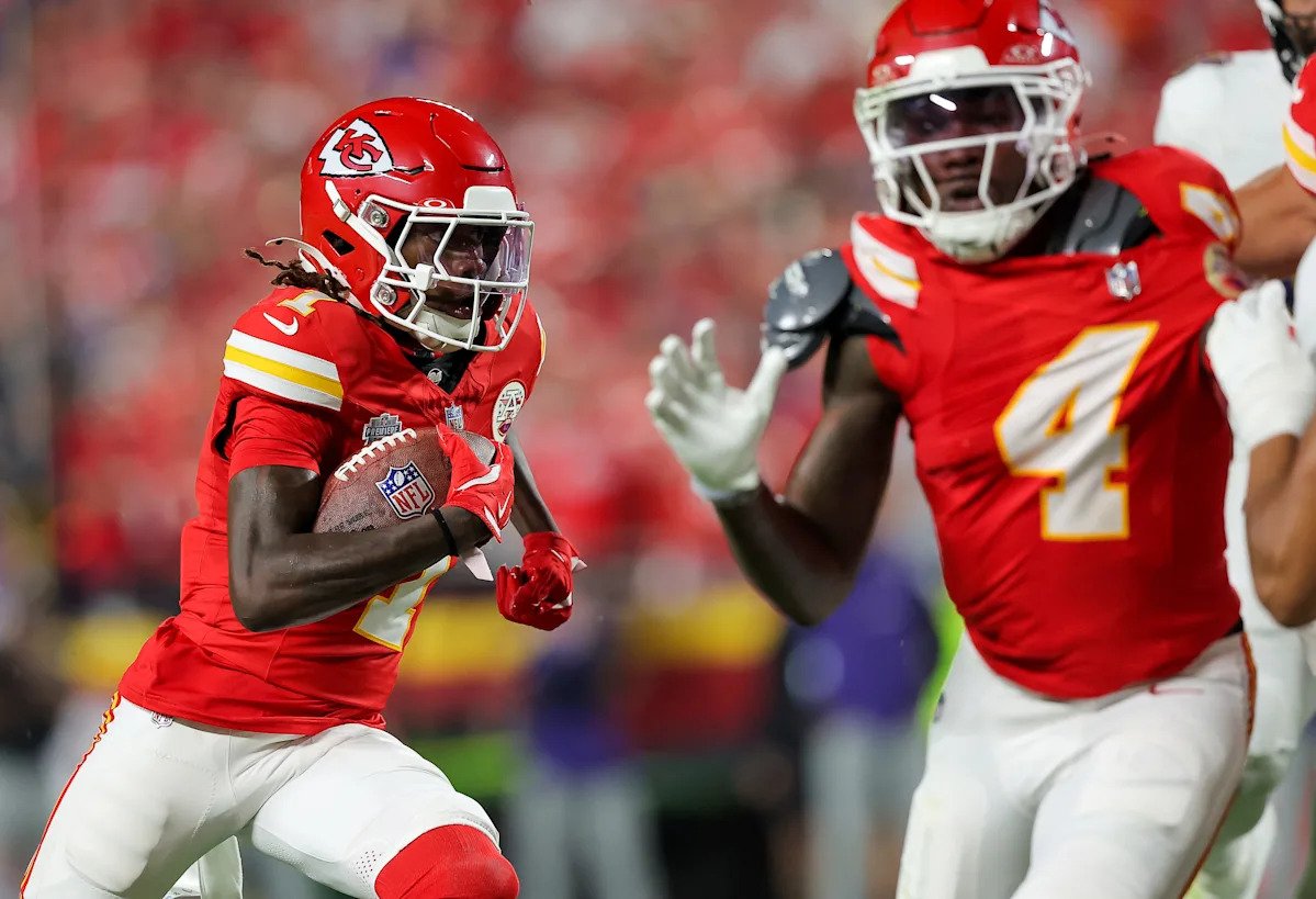 10 jugadores cuyo valor en el Fantasy Football se verá amenazado en el Draft de la NFL de 2026