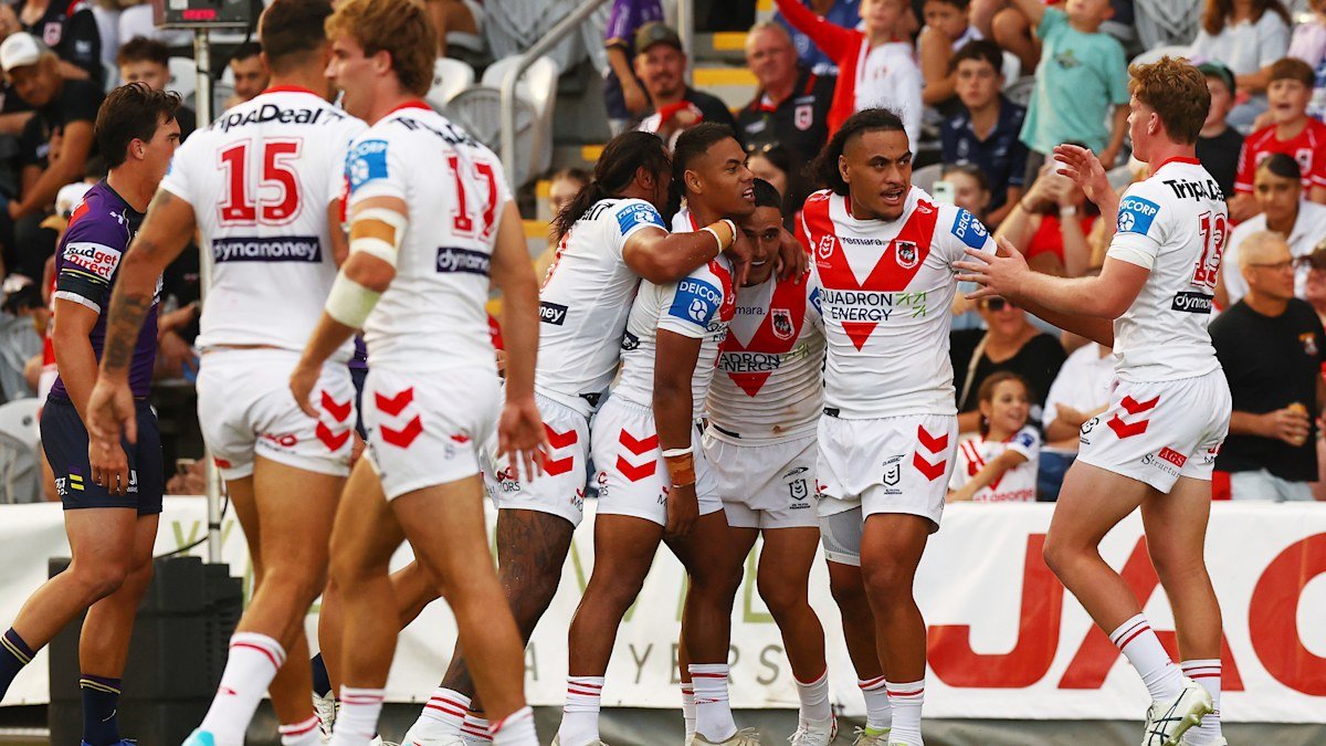 Noticias de la NRL 2026: Phil Gould afirma que los dragones de St George Illawarra están empleando tácticas para perder el tiempo