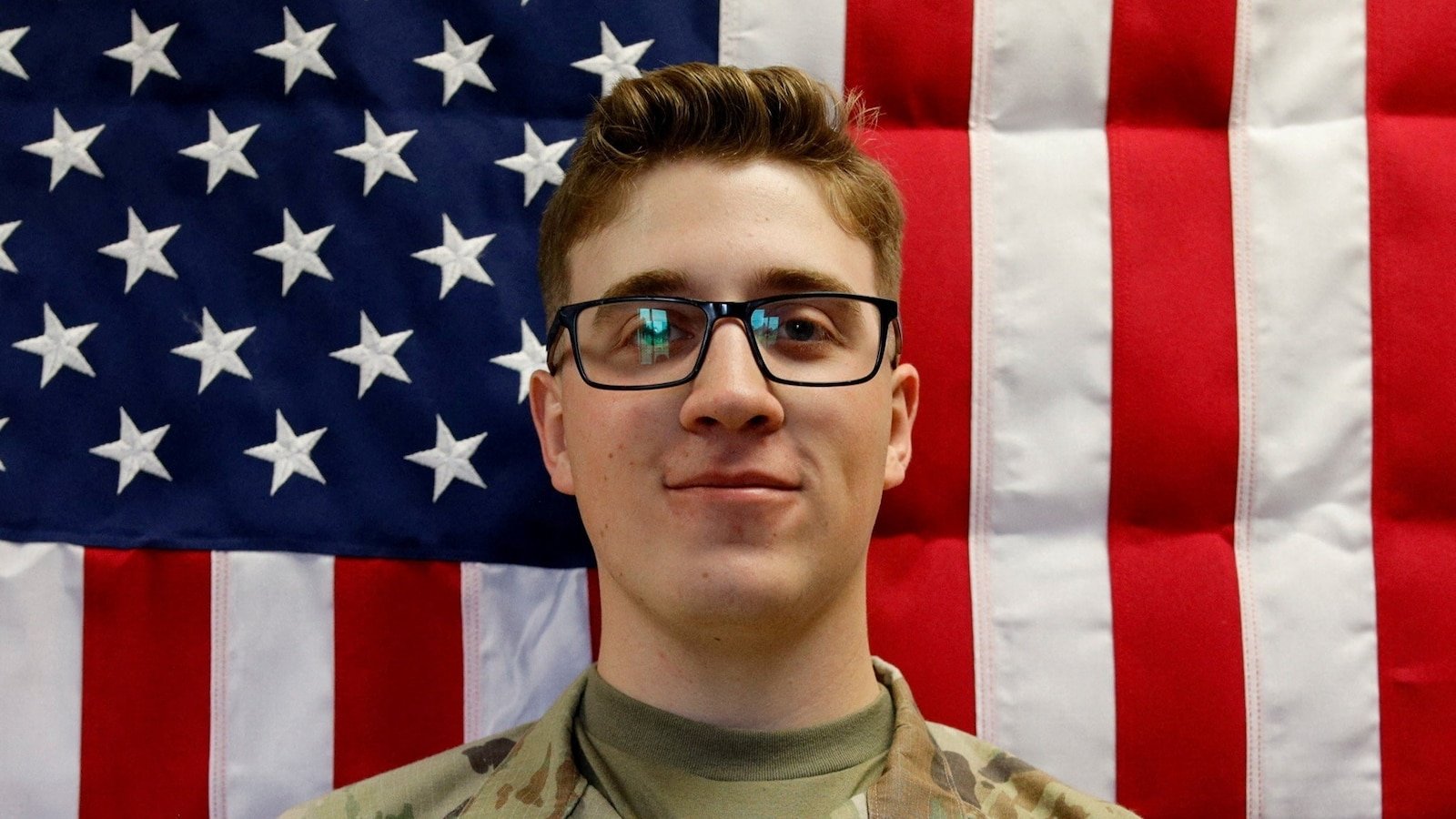 Soldado de Iowa asesinado en Kuwait considerado “inteligente y amable” por su familia