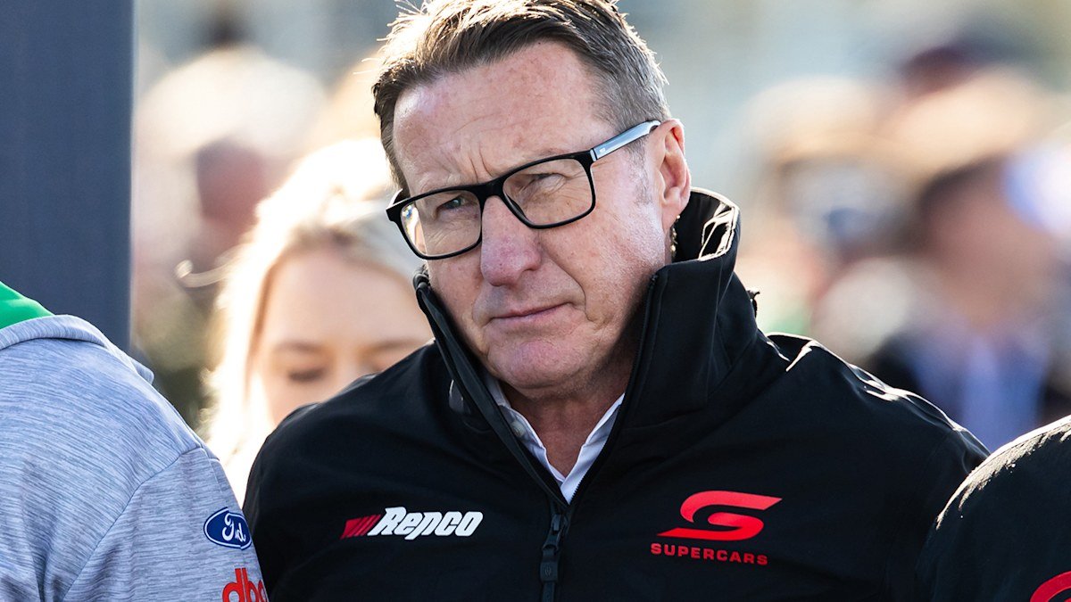 Comentario de Mark Skaife eliminado, golpe de James Warburton, comentarios, reacción, por qué despidieron a Mark Skaife de Supercars