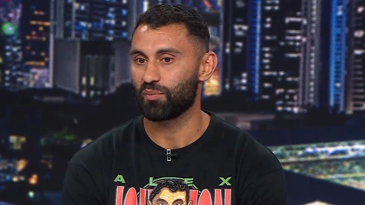 La estrella de los Rabbitohs, Alex Johnston, abierta a la movida de los PNG Chiefs, anota intentos récord