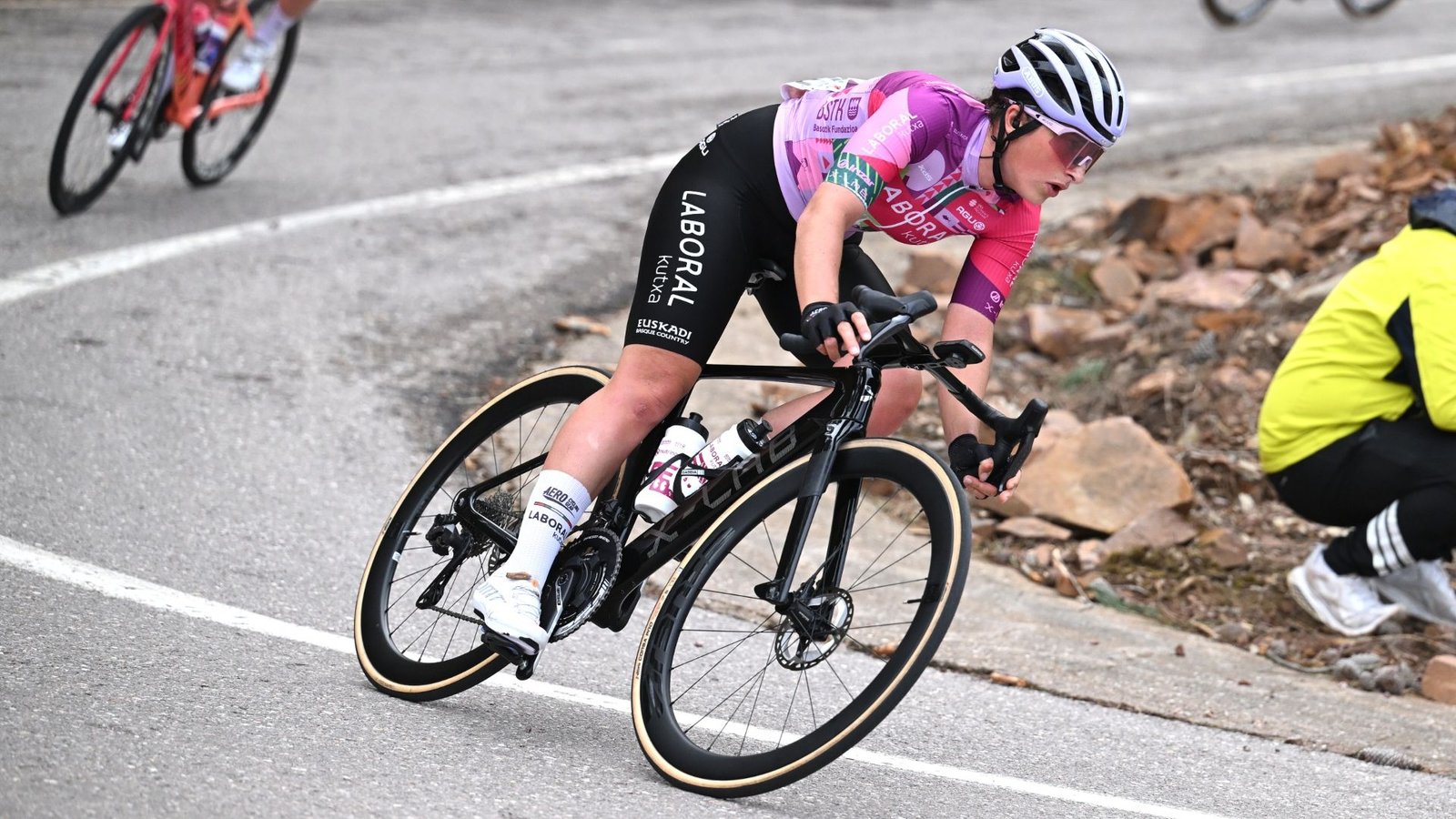 El accidente de Milán-San Remo Donne fue horrible, la reacción fue peor