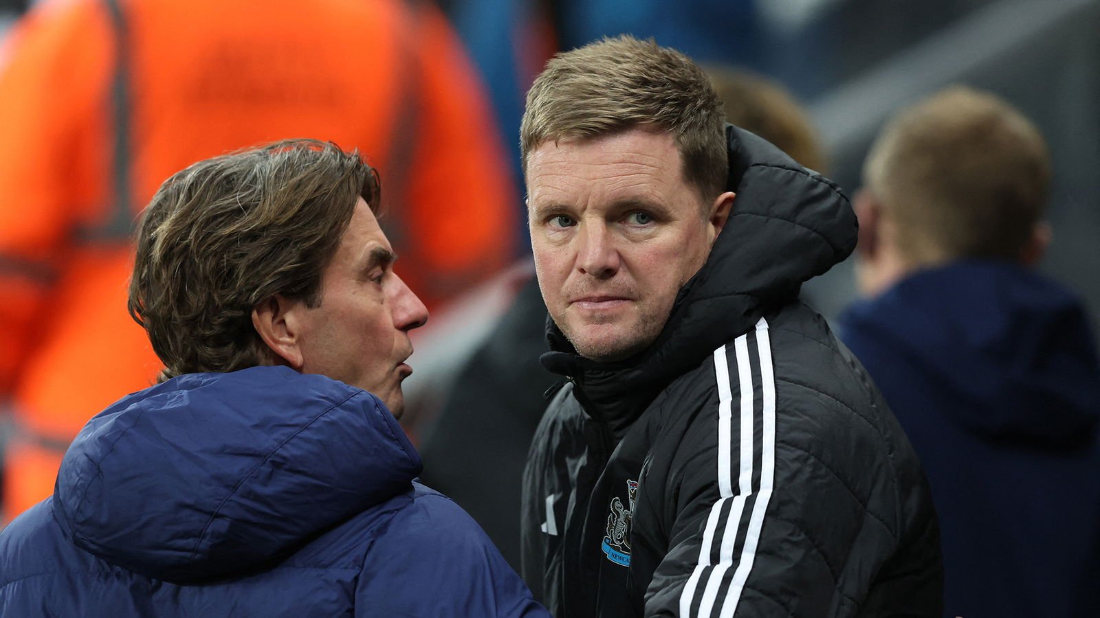 El Tottenham sueña con Eddie Howe