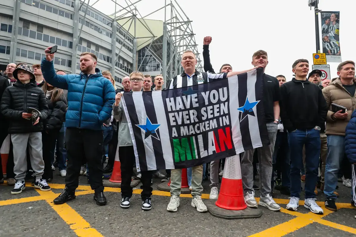 Silencio en la colina – NUFC The Mag