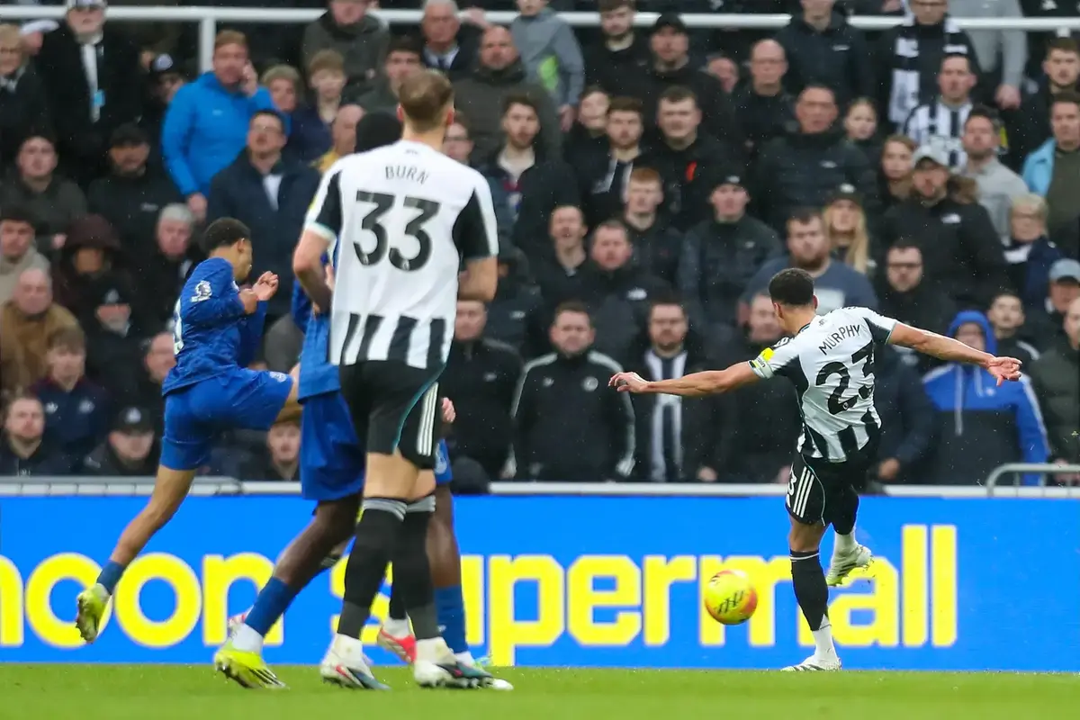 Lo verdaderamente imperdonable fue la forma en que el Newcastle United eligió…