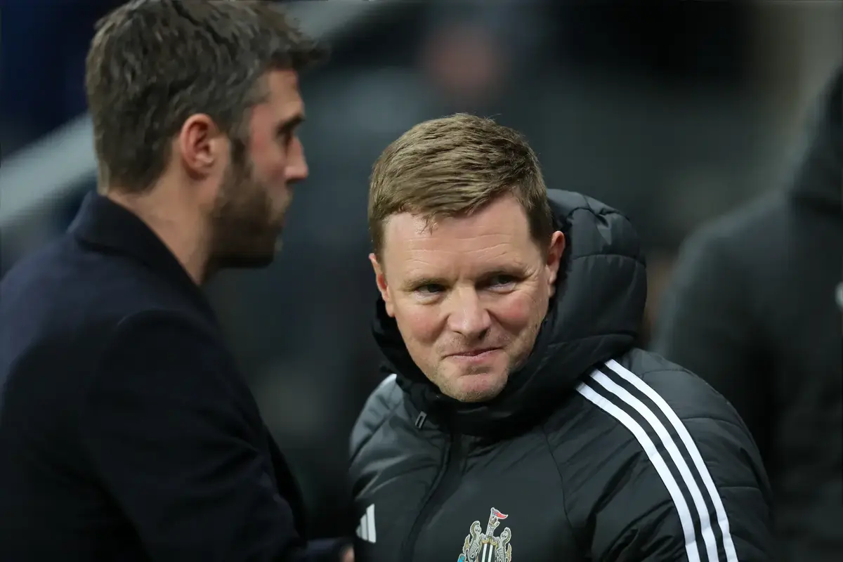 La brutal honestidad de Michael Carrick después de ser educado por Eddie Howe