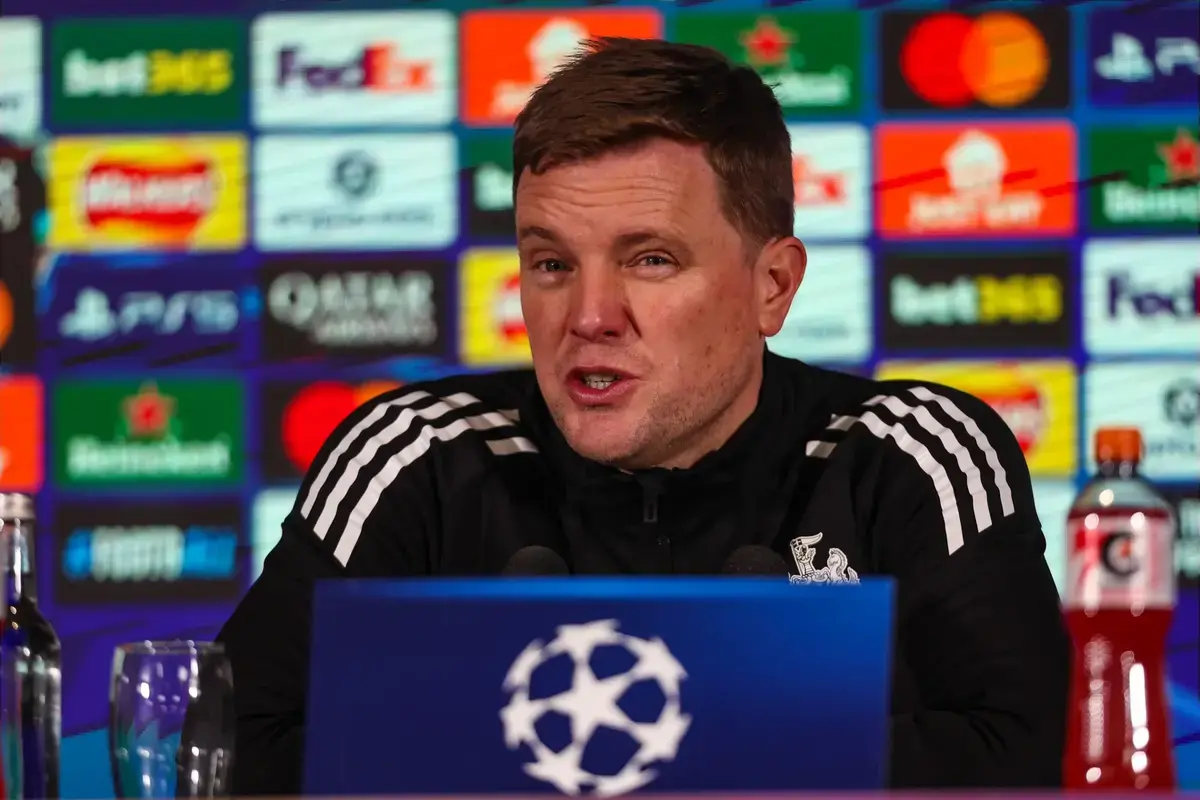 Ahora escucharemos a la Defensa argumentar a favor de la continuidad del empleo de Eddie Howe.