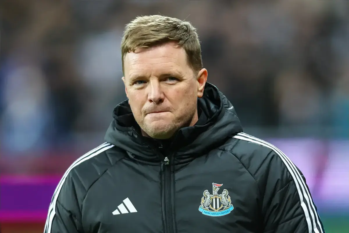 Eddie Howe nominado al premio al Entrenador del Mes de la Premier League