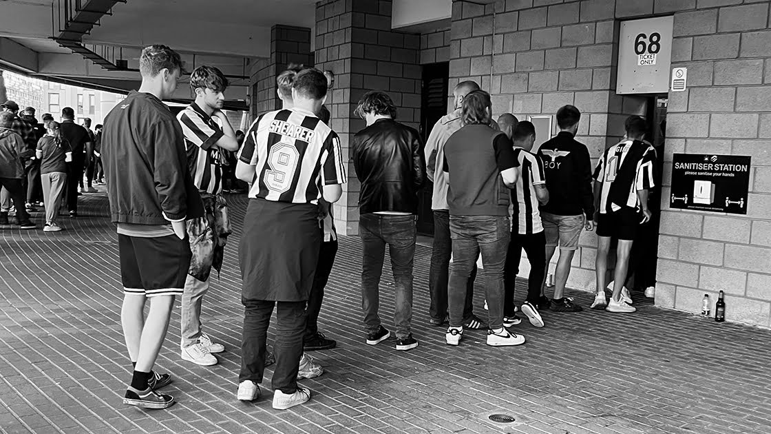 ¡Boletas para entradas como local del Newcastle United y tu oportunidad de ganar!