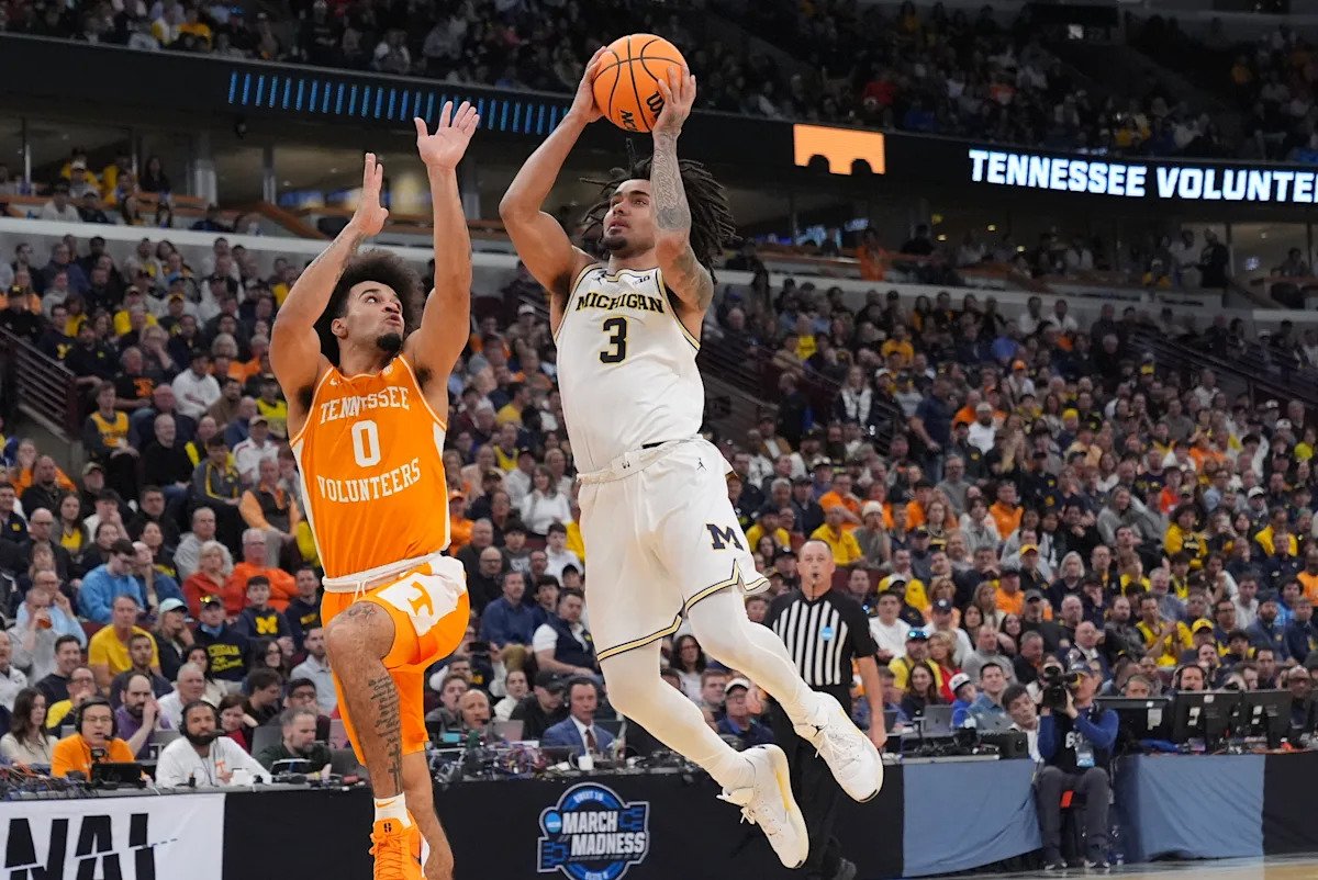 Apuestas, líneas y probabilidades del torneo de la NCAA 2026: Michigan e Illinois abren como favoritos de la Final Four