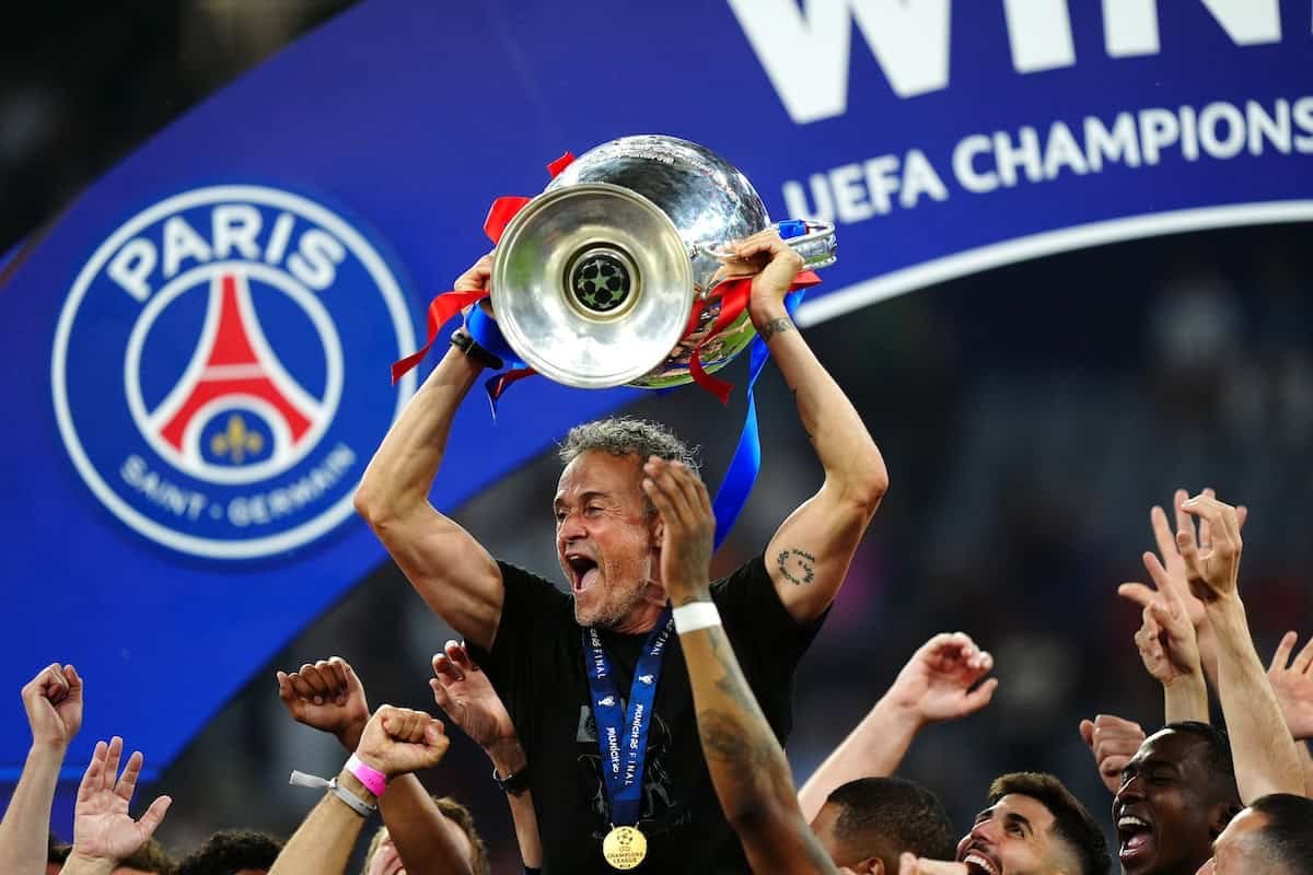 Lens vs PSG aplazado antes de los cuartos de final de la UCL del Liverpool