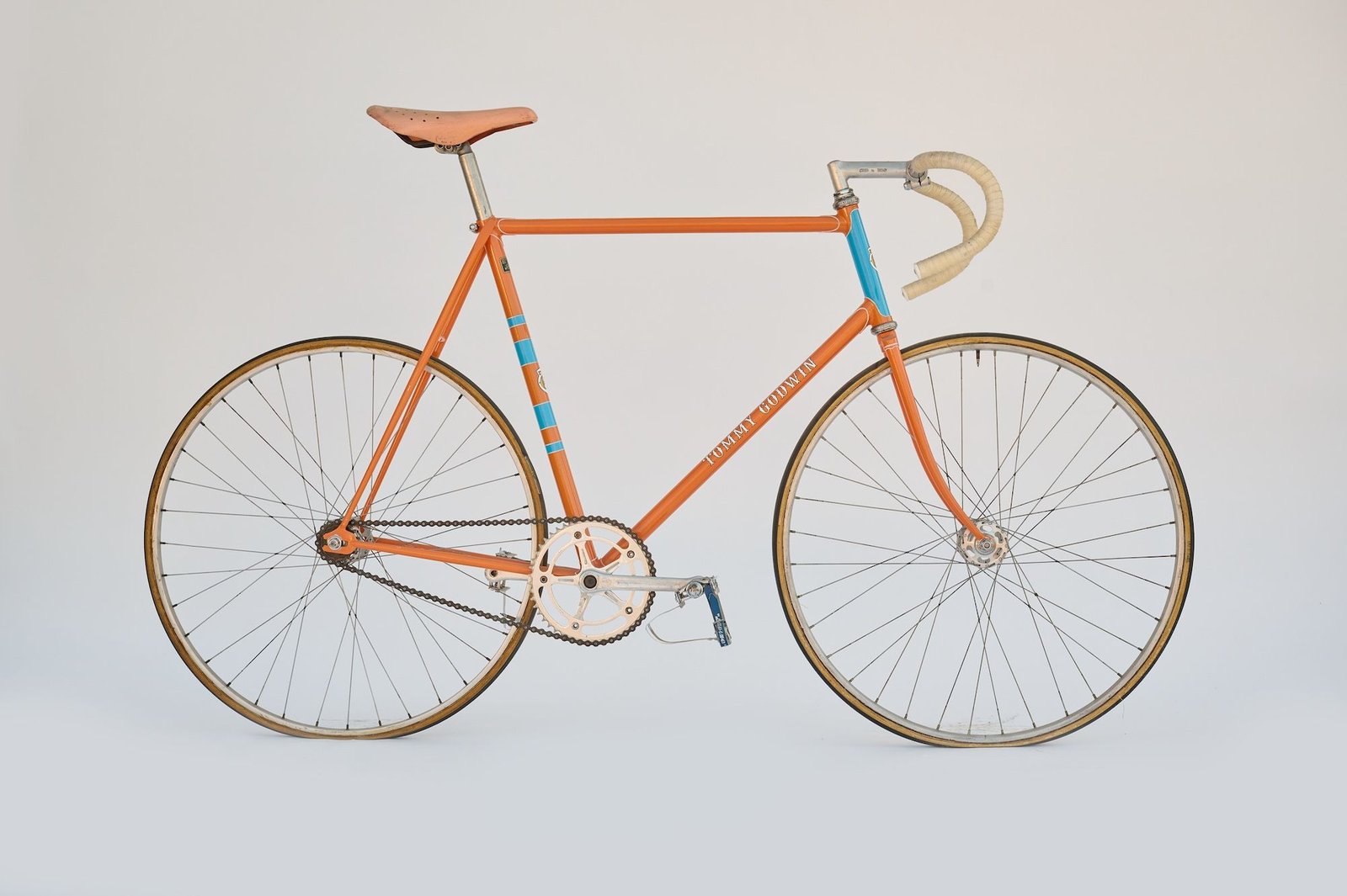 Bicicleta clásica Graham Webb | Ciclismo semanal