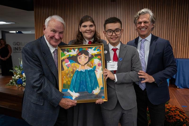 Tom Golisano incluido en la lista de los mejores filántropos de Chronicle of Philanthropy