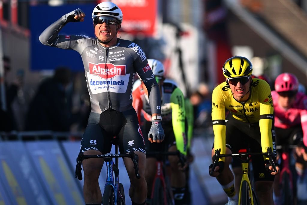 Kuurne-Brussels-Kuurne EN VIVO – Jasper Philipsen, Jonathan Milan y Paul Magnier se reúnen para el partido de vuelta del primer fin de semana