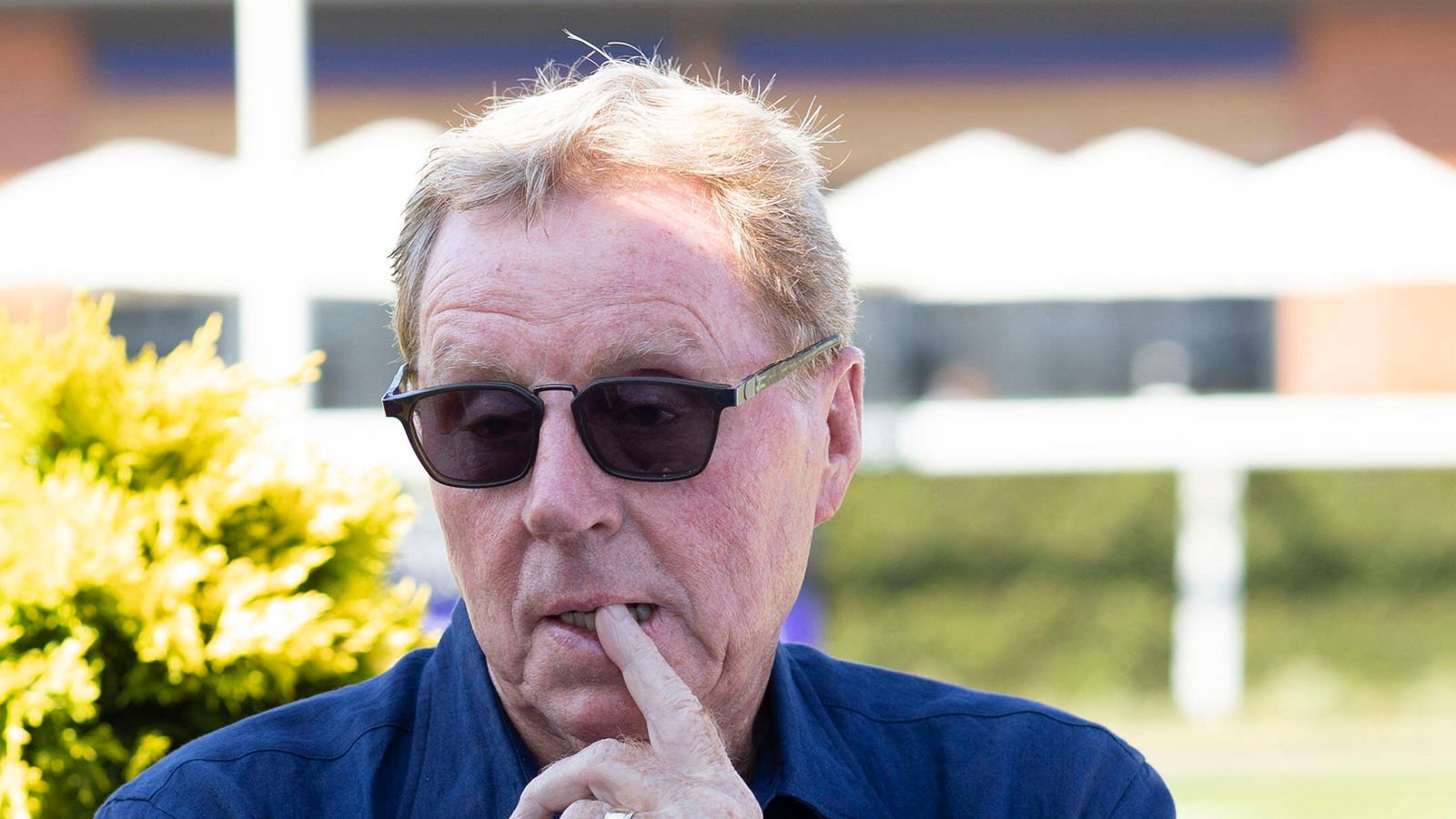 Harry Redknapp con un gran mensaje para Eddie Howe y el Newcastle United