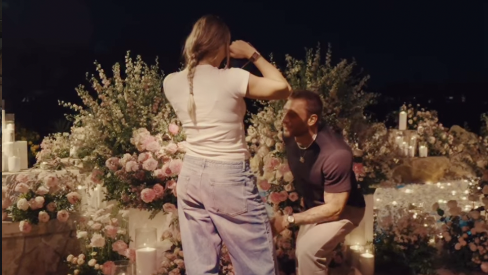 Aryna Sabalenka anuncia su compromiso