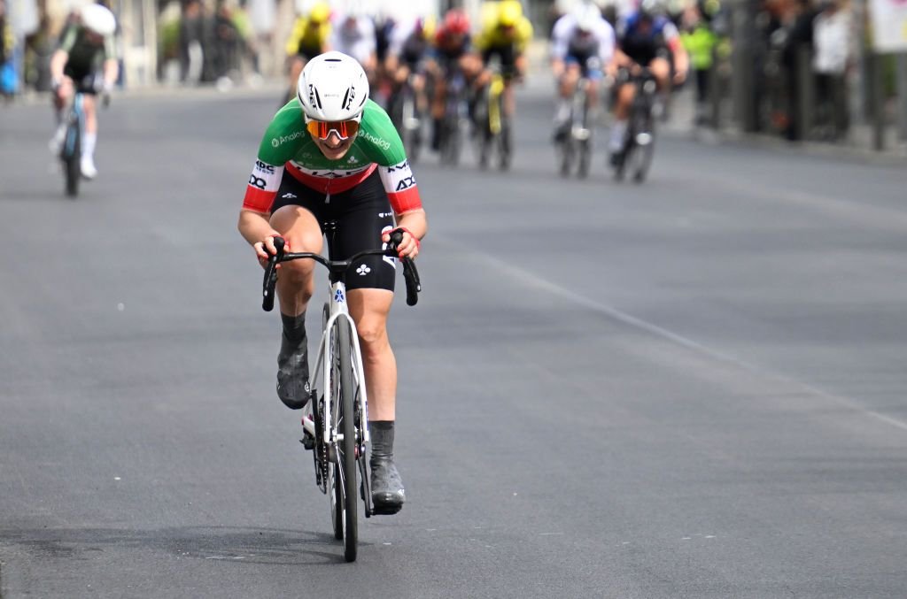 “Podría ser diferente e incluso más impredecible”: Elisa Longo Borghini se enfureció por su arrebato anterior durante la Milán-San Remo Mujeres