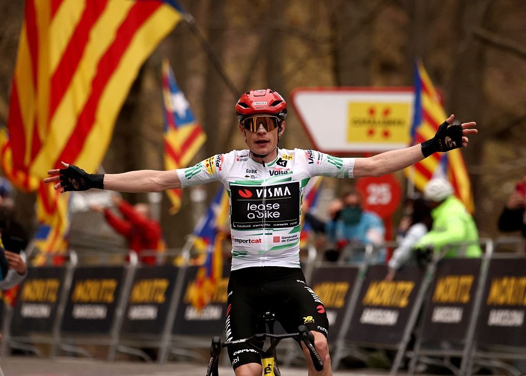 Volta a Catalunya: Jonas Vingegaard logra victorias consecutivas en la sexta etapa en la cumbre de Queralt y amplía su ventaja en la carrera