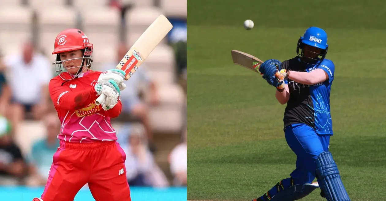 De Tammy Beaumont a Deepti Sharma: aquí está la lista de las primeras subastas de The Hundred Women 2026