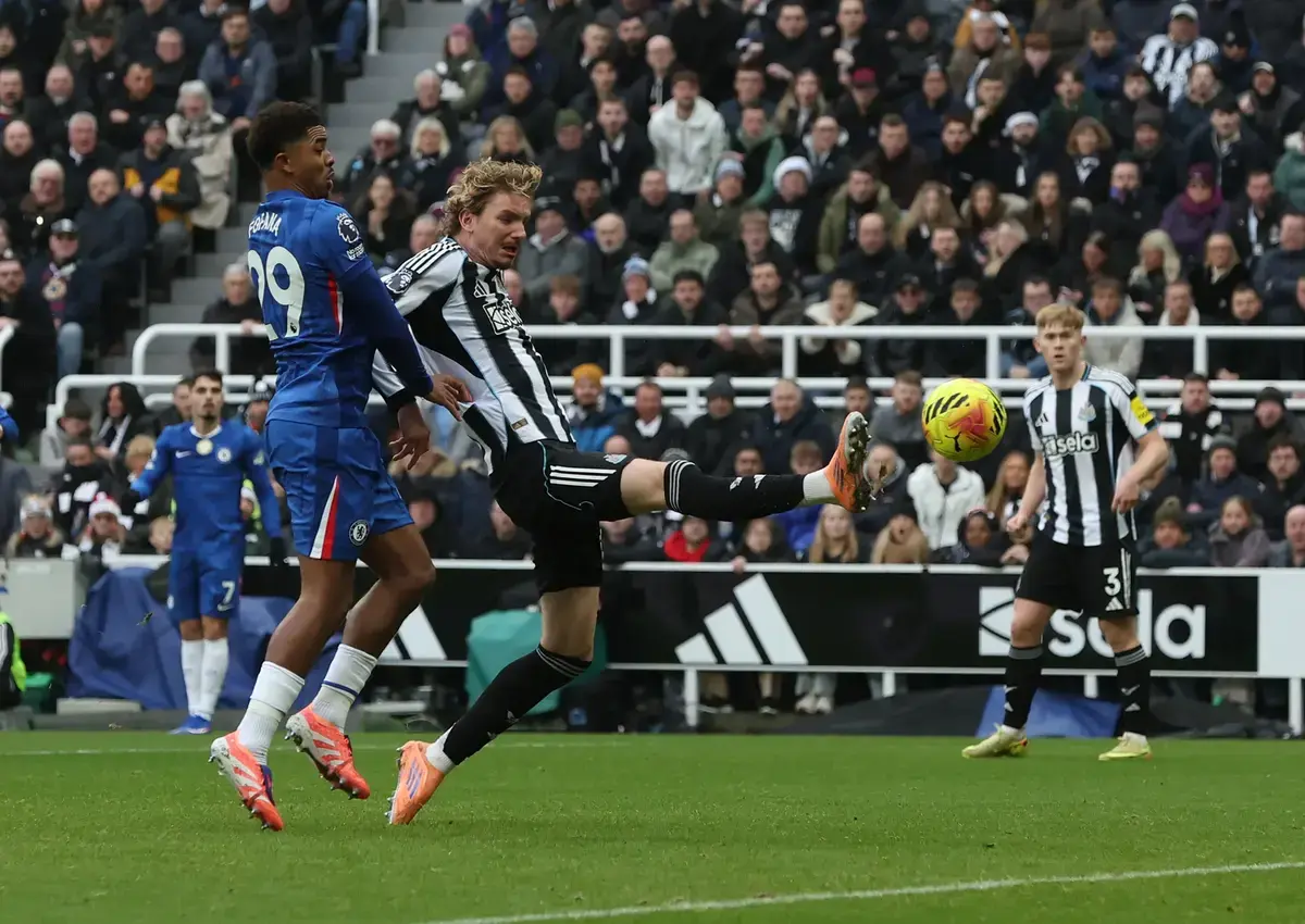 Recuerdos de algunos partidos memorables del pasado cuando el Newcastle United se enfrentó al Chelsea