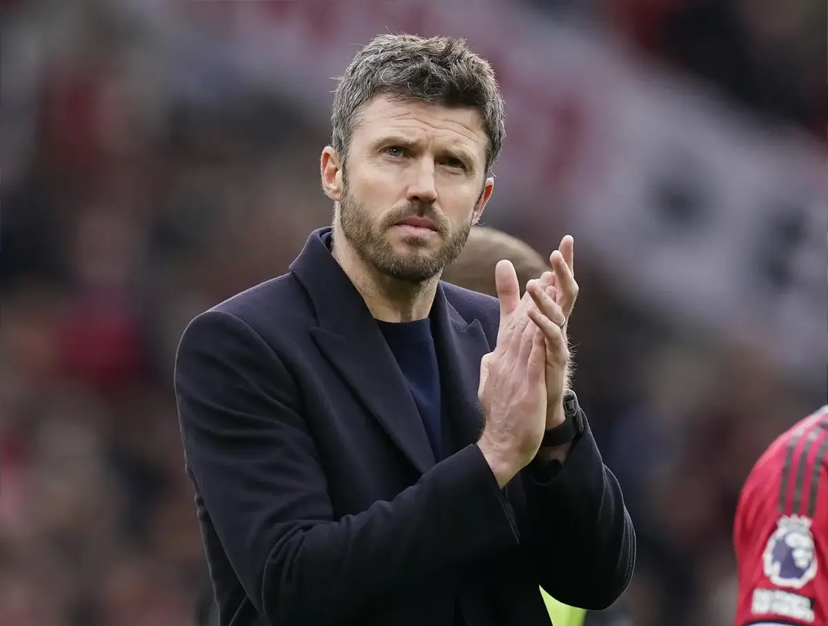 “Eddie Howe ha hecho un gran trabajo con el éxito que ha aportado al club” Michael Carrick