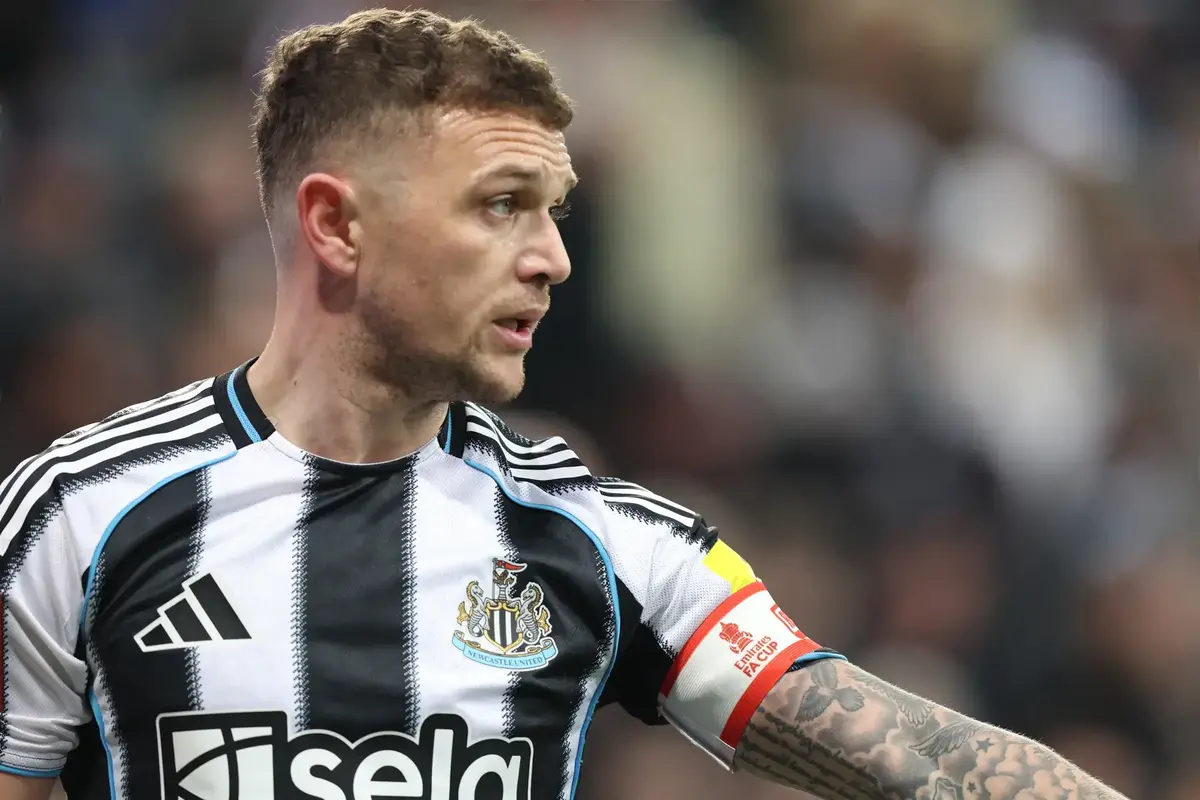 “Aquí es donde el club quiere estar” Kieran Trippier
