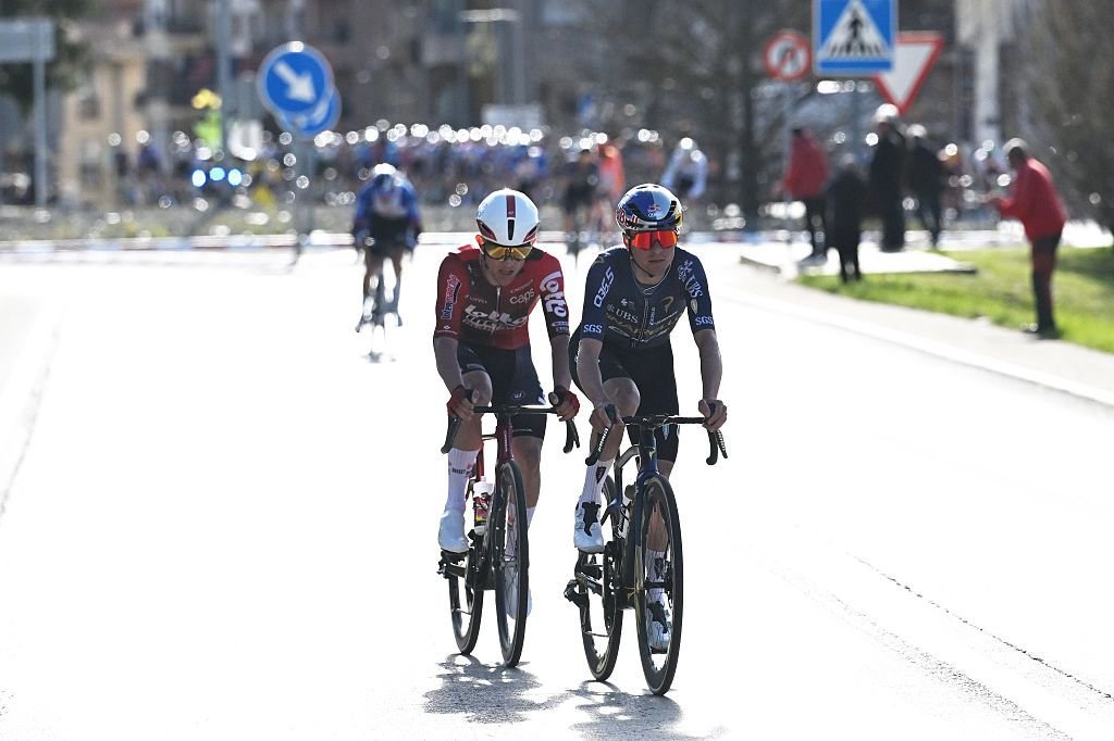 “Probablemente debería haber investigado más” – Tom Pidcock supera a Remco Evenepoel en la Volta a Catalunya GC gracias a un día de persecución de segundos extra