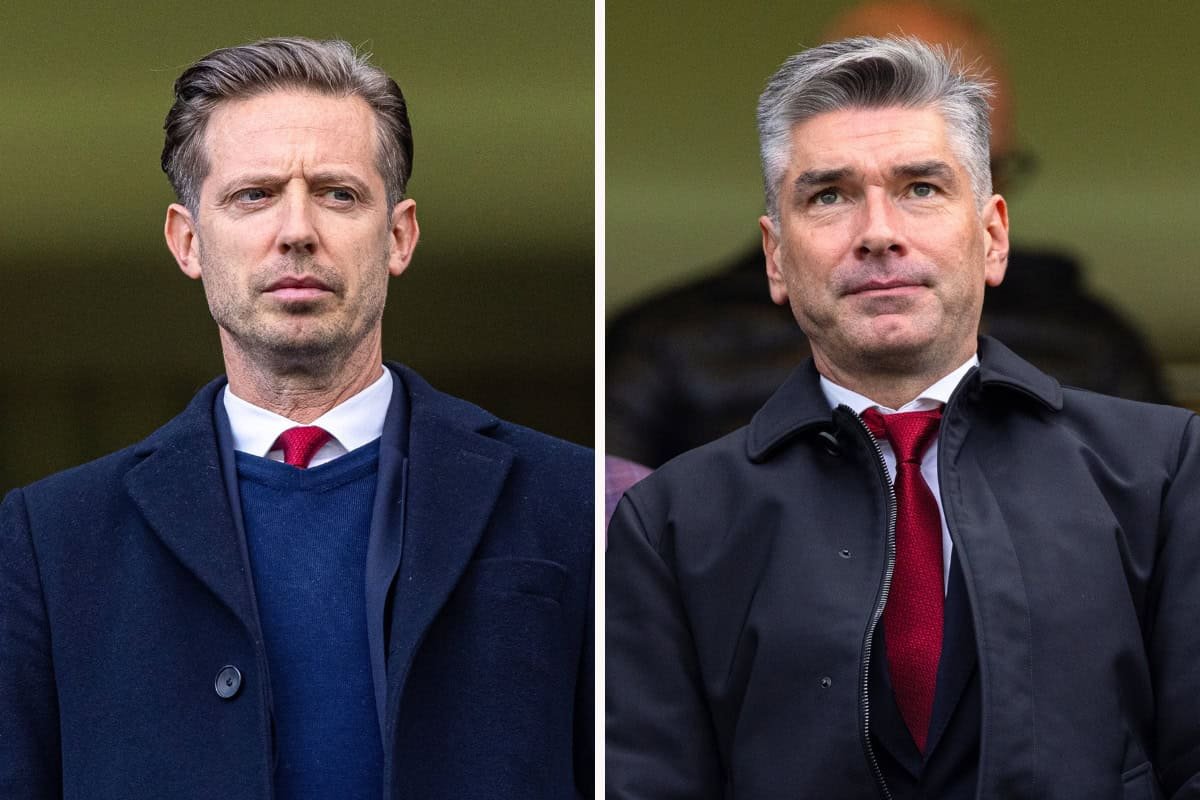 ¿Edwards y Hughes se van? El Liverpool afronta un ‘verano turbulento’